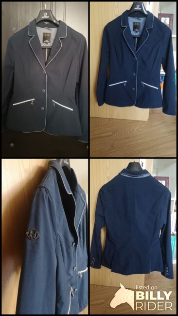 HV Polo Turnierjacket, HV Polo, Nadine, Turnierbekleidung, Aue, Abbildung 11
