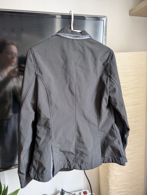 HV Polo Turniersakko, competition jacket Hollywood, schwarz, S, HV Polo Competition jacket Hollywood, Charlotte, Turnierbekleidung, Solingen, Abbildung 5