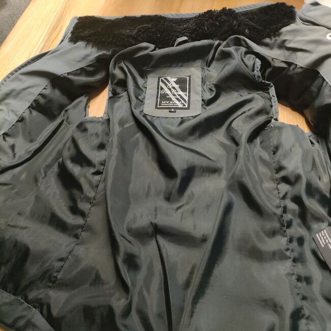 HV Polo Weste grau. Guter Zustand., HV Polo, Sandra, Riding Jackets, Coats & Vests, Altena, Image 5