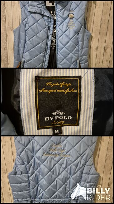 HV Polo Weste, HV Polo, Jenny Richter, Riding Jackets, Coats & Vests, Clausthal-Zellerfeld, Image 4