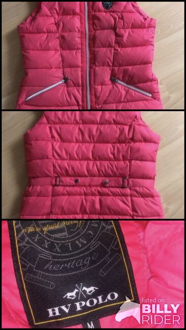 HV Polo Reitweste, HV Polo, C. Gawantka , Riding Jackets, Coats & Vests, Solingen, Image 4