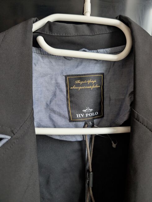 HV Polo Turniersakko, competition jacket Hollywood, schwarz, S, HV Polo Competition jacket Hollywood, Charlotte, Show Apparel, Solingen, Image 3