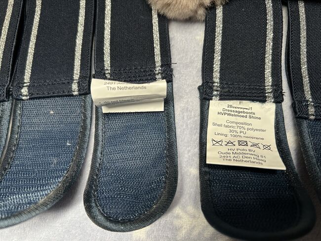 Hv Polo Welmoed Shine Gamaschen, Hv Polo, Katharina , Tendon Boots, Groß-Enzersdorf, Image 4
