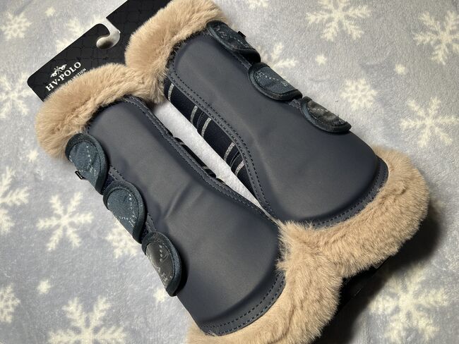 Hv Polo Welmoed Shine Gamaschen, Hv Polo, Katharina , Tendon Boots, Groß-Enzersdorf, Image 6