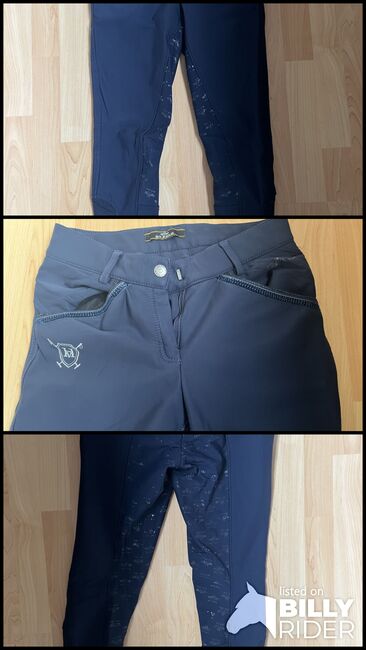 HV Polo Winter Reithose Größe S, HV Polo , Berneiser, Breeches & Jodhpurs, Elz, Image 4