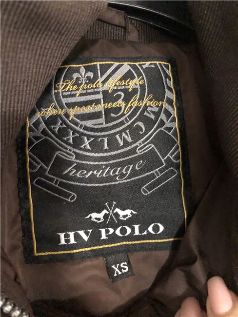 HV Polo Wintermantel, HV Polo, S. Schiemann, Riding Jackets, Coats & Vests, Wuppertal , Image 3