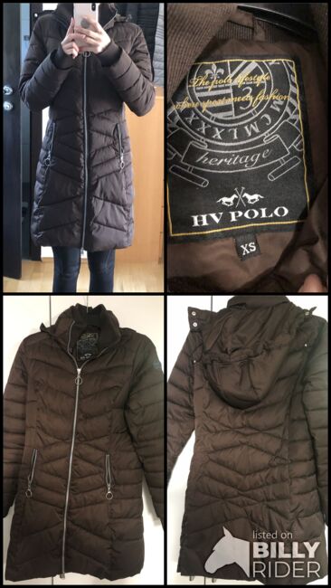 HV Polo Wintermantel, HV Polo, S. Schiemann, Riding Jackets, Coats & Vests, Wuppertal , Image 5