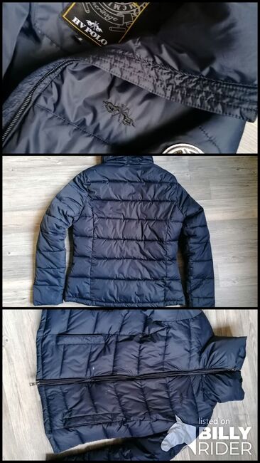 HV Polo Winterjacke, HV Polo , Yvonne, Riding Jackets, Coats & Vests, Lindenfels, Image 4