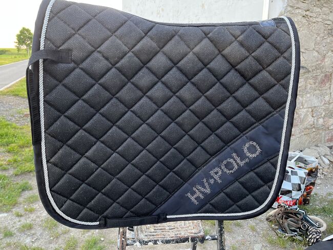 HV Polo Schabracke DR, HV Polo, Victoria , Dressage Pads, Oederan