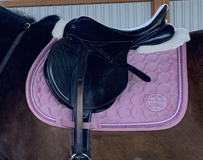 HV polo schabracke, Hv polo, Jessica, Dressage Pads, Droyßig