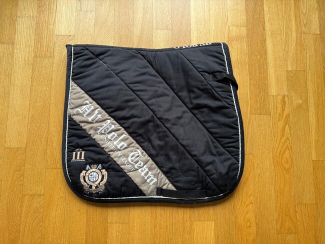 *HV Polo* Schabracke, HV Polo, Kathi, Dressage Pads, Wachtberg, Image 3