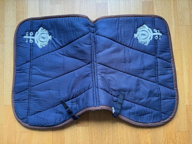 *HV Polo* Schabracke, HV Polo, Kathi, Dressage Pads, Wachtberg, Image 3