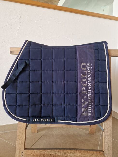 HV Polo Schabracke, Hv Polo , Nina Eigenmann, Dressage Pads, Schweizersholz