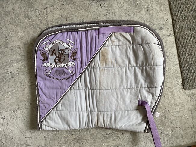 HV Polo Schabracke, HV Polo Schabracke , Janice , Dressage Pads, Hannover