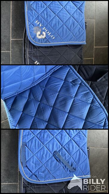 Hv Polo Schabracken, Hv Polo, Laura Stübe, Dressage Pads, Emmerich am Rhein , Image 4
