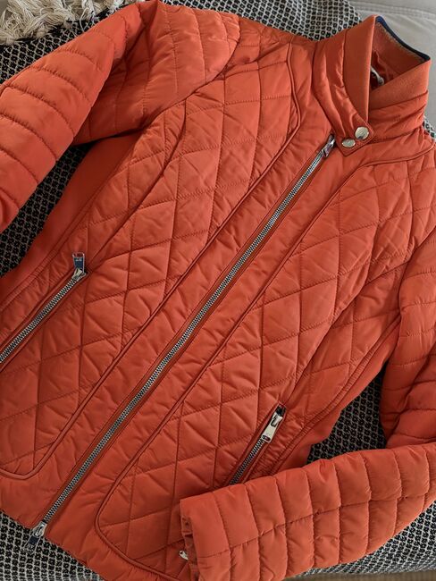 HV Society Steppjacke (Reit- oder Freizeitjacke), HV Polo, T. Benz, Riding Jackets, Coats & Vests, Oberschwarzach