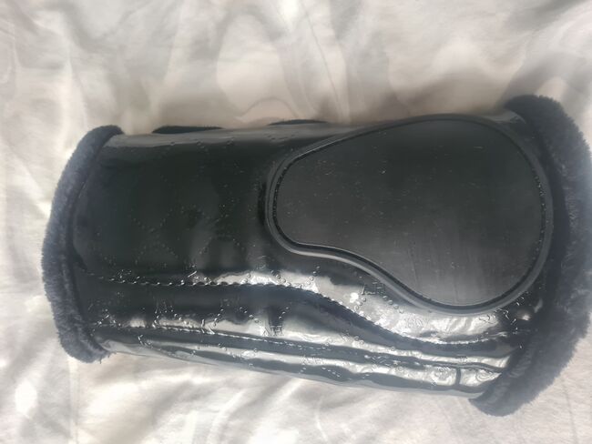 HVPOLO DRESSURGAMASCHEN Gr.L, HVPOLO , Madeleine Hointza , Tendon Boots, Edermünde, Image 4