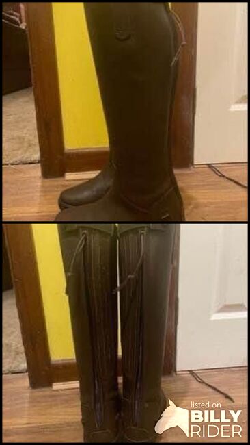 Hy long riding boots, Hy land , Lizzie Forsyth , Riding Boots, Hereford , Image 3