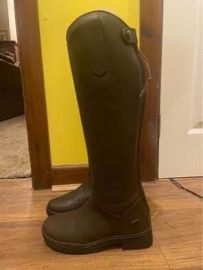 Hy long riding boots, Hy land , Lizzie Forsyth , Reitstiefel, Hereford 
