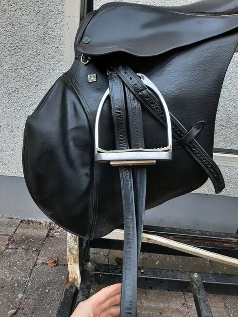 Ich verkaufe meine sattel, Siegfried Alt, Polina , Jumping Saddle, Kempen, Image 6