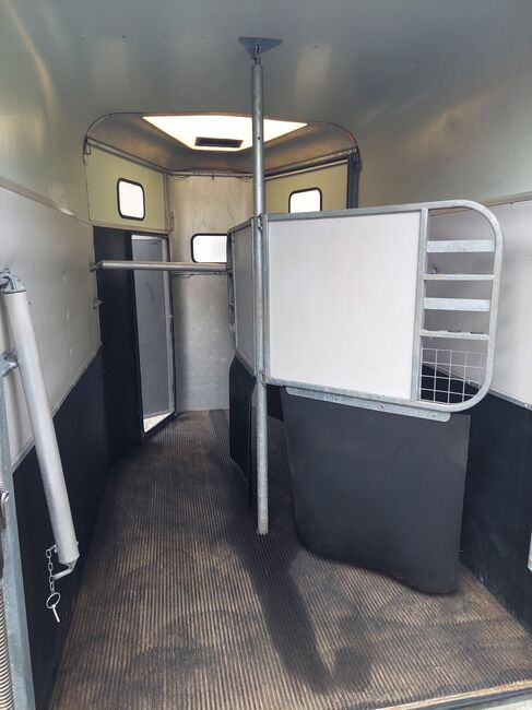 I for Williams HB505R, 2er Pferdeanhänger, I for Williams  HB505R , Claudia , Horse Trailers, Trebur , Image 5