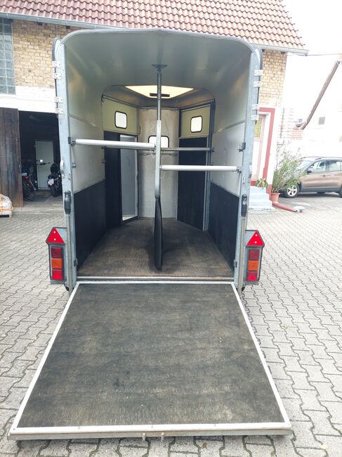I for Williams HB505R, 2er Pferdeanhänger, I for Williams  HB505R , Claudia , Horse Trailers, Trebur , Image 7