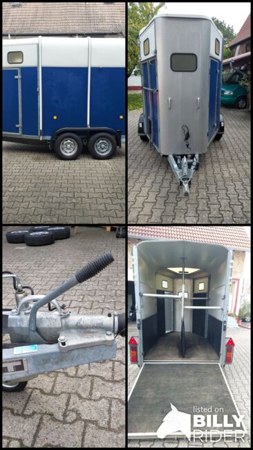 I for Williams HB505R, 2er Pferdeanhänger, I for Williams  HB505R , Claudia , Horse Trailers, Trebur , Image 11