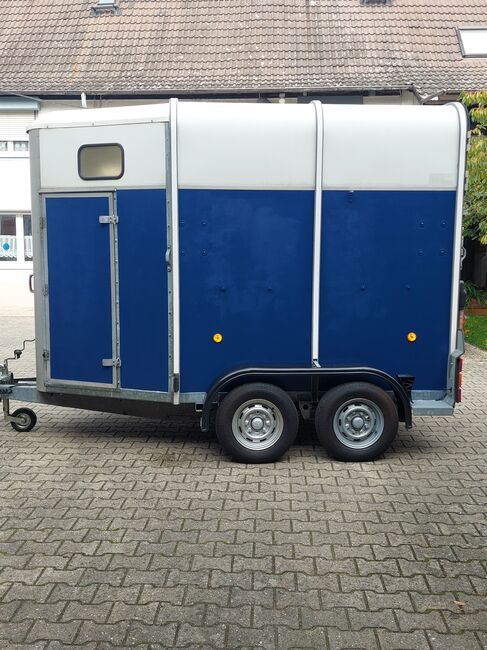 I for Williams HB505R, 2er Pferdeanhänger, I for Williams  HB505R , Claudia , Horse Trailers, Trebur 