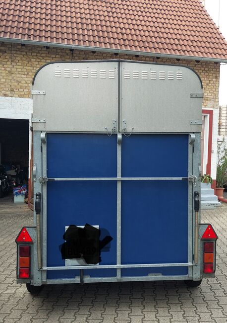 I for Williams HB505R, 2er Pferdeanhänger, I for Williams  HB505R , Claudia , Horse Trailers, Trebur , Image 4