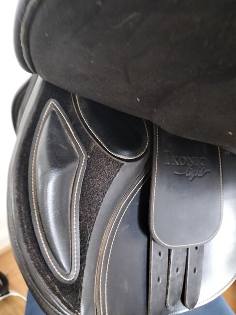 I KONIC light VS Sattel, I Konic  I Konic light , Maria Schrot, All Purpose Saddle, Wittlich , Image 3