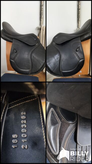 I KONIC light VS Sattel, I Konic  I Konic light , Maria Schrot, All Purpose Saddle, Wittlich , Image 8