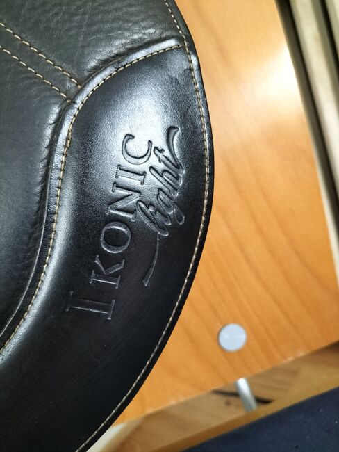 I KONIC light VS Sattel, I Konic  I Konic light , Maria Schrot, All Purpose Saddle, Wittlich , Image 5