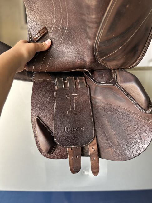 I Konic Springsattel, I Konic , Lena, Jumping Saddle, Südlohn , Image 3