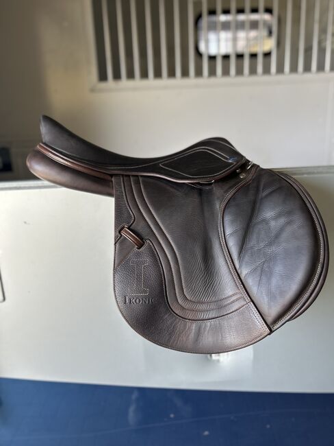 I Konic Springsattel, I Konic , Lena, Jumping Saddle, Südlohn , Image 2