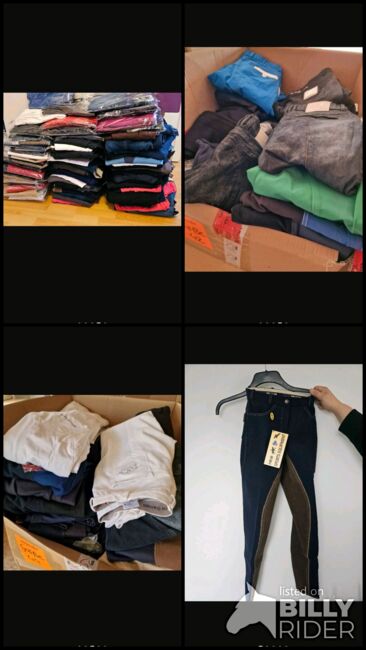 Ich biete meine neuen 500 reithosen im gesamt packet an, Hkm und vieles mehr, Sabrina, Breeches & Jodhpurs, Krefeld, Image 13