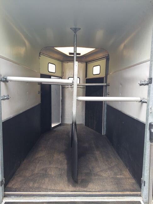 I for Williams HB505R, 2er Pferdeanhänger, I for Williams  HB505R , Claudia , Horse Trailers, Trebur , Image 6