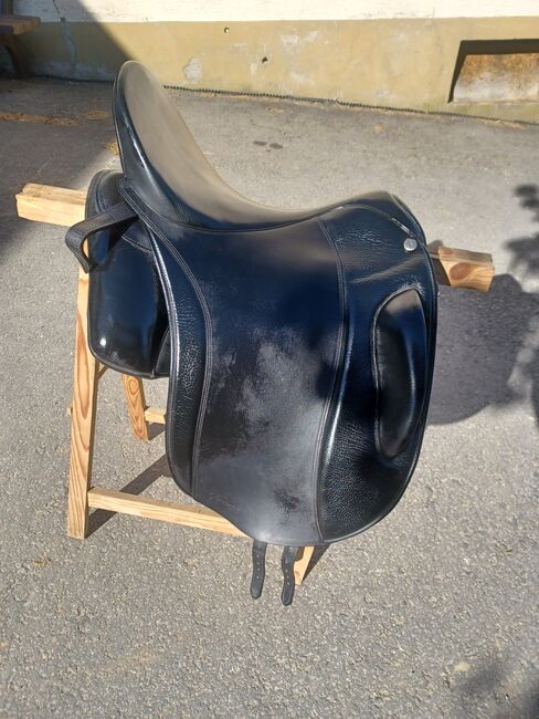 Iberosattel Dressursattel Royal Classic plus, Ibero Royal Classic Plus, Stella, Dressage Saddle, Stockach, Image 7