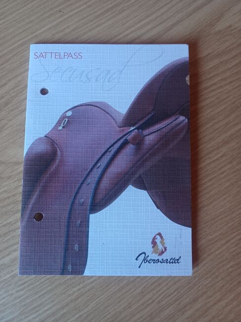 Iberosattel Dressursattel Royal Classic plus, Ibero Royal Classic Plus, Stella, Dressage Saddle, Stockach, Image 2
