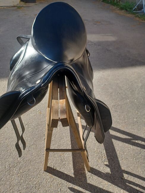 Iberosattel Dressursattel Royal Classic plus, Ibero Royal Classic Plus, Stella, Dressage Saddle, Stockach, Image 6