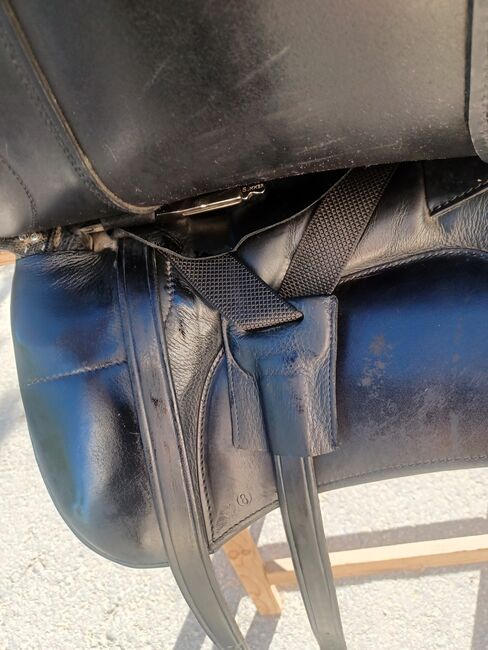 Iberosattel Dressursattel Royal Classic plus, Ibero Royal Classic Plus, Stella, Dressage Saddle, Stockach, Image 5