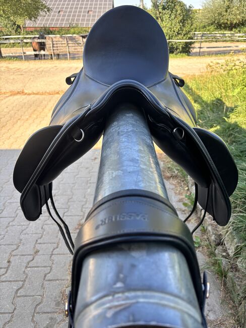 Ibero Sattel + Zubehör/ 17,5“ Ibero Royal Classic Plus, Ibero  Royal Classic Plus , Michelle Oruc, Dressage Saddle, Litzendorf , Image 7