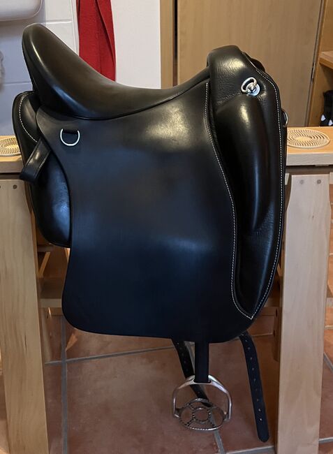 Iberosattel Alpha Vaquero, Iberosattel Alpha Vaquero, Sophia Sanchez, Baroque Saddle, Traunstein 