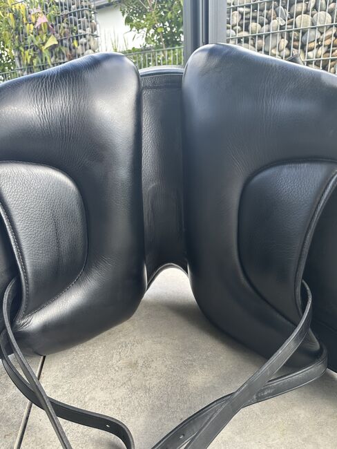 Iberosattel Alpha Vaquero, Iberosattel Sommer Alpha Vaquero, Miriam G., Baroque Saddle, Ketsch , Image 2