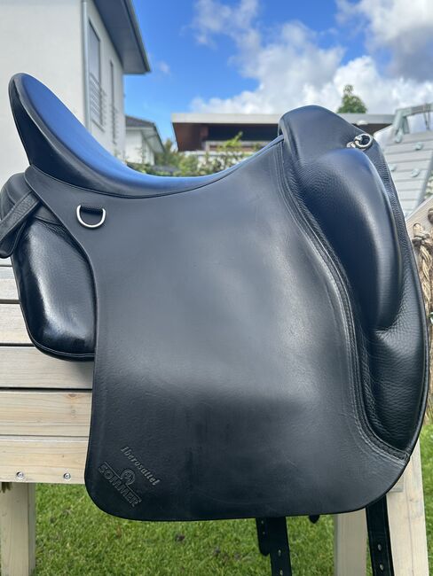 Iberosattel Alpha Vaquero, Iberosattel Sommer Alpha Vaquero, Miriam G., Baroque Saddle, Ketsch 