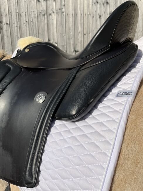 Iberosattel Cordoba Comfort, Iberosattel Cordoba Comfort, Daniela Scheibe, Dressage Saddle, Groebenzell, Image 7