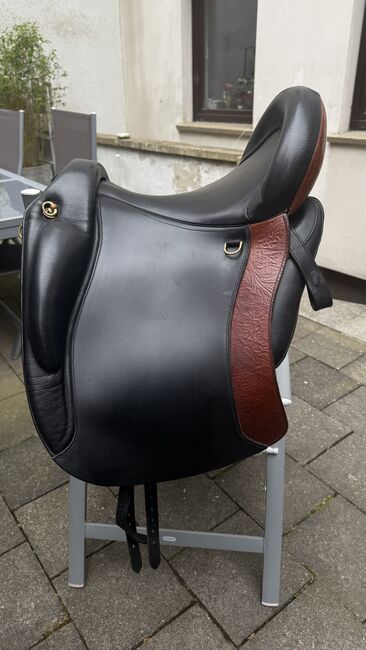 Iberosattel Doma Classica inkl. Zubehör, Iberosattel Doma Classica, Selina Haumann, Baroque Saddle, Mönchengladbach