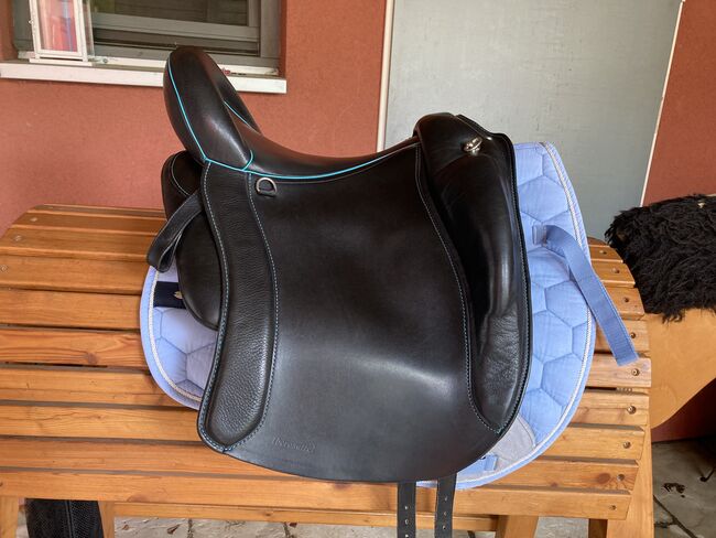 Iberosattel Doma Classica -Premium Line Baroque, inklusive Comfort Compakt Auflage, Iberosattel Doma Classica -Premium Line, Heike, Baroque Saddle, Aachen