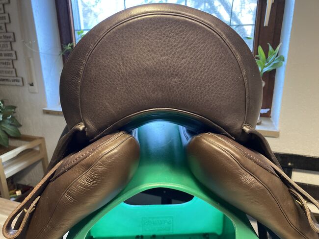 Iberosattel Dressage Andaluz, Sitzgröße 17,5, Ibero Dressage Andaluz , Jutta Jentsch, Dressage Saddle, Mintraching, Image 4