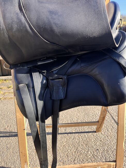 Iberosattel El Primero, Iberosattel  El Primero , Melinda Silberhorn, Dressage Saddle, Fellbach, Image 3