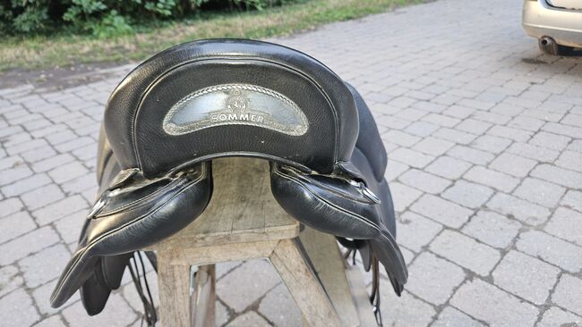 Iberosattel von Sommer, Sommer Iberosattel, Malena , Dressage Saddle, Harthausen , Image 3